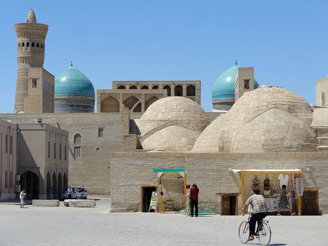 أوزبكستان