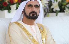 محمد بن راشد أل مكتوم